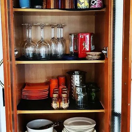La Pineta Appartement *